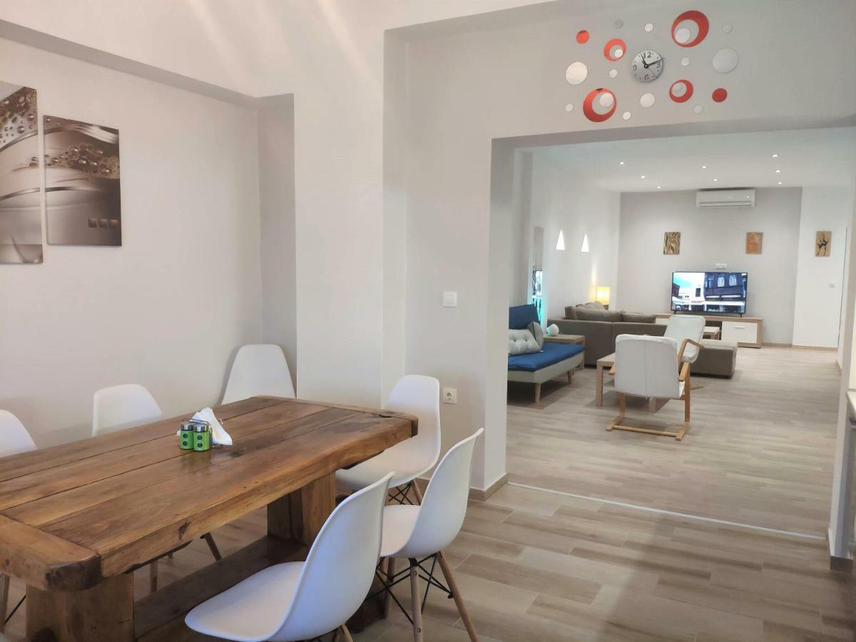 Neva Apartments By The Beach Makrýgialos Exteriér fotografie